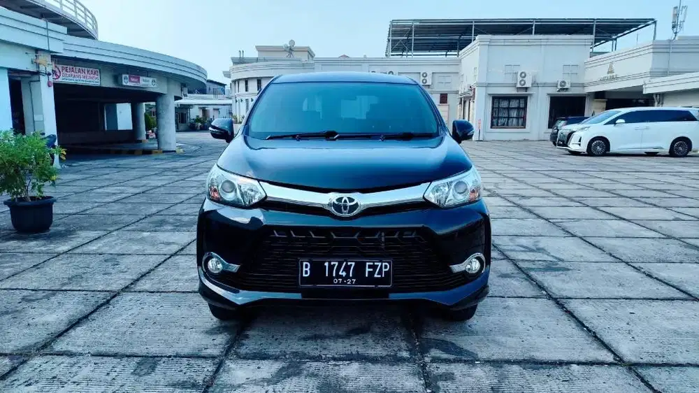 Veloz at 2017 Low kilometer