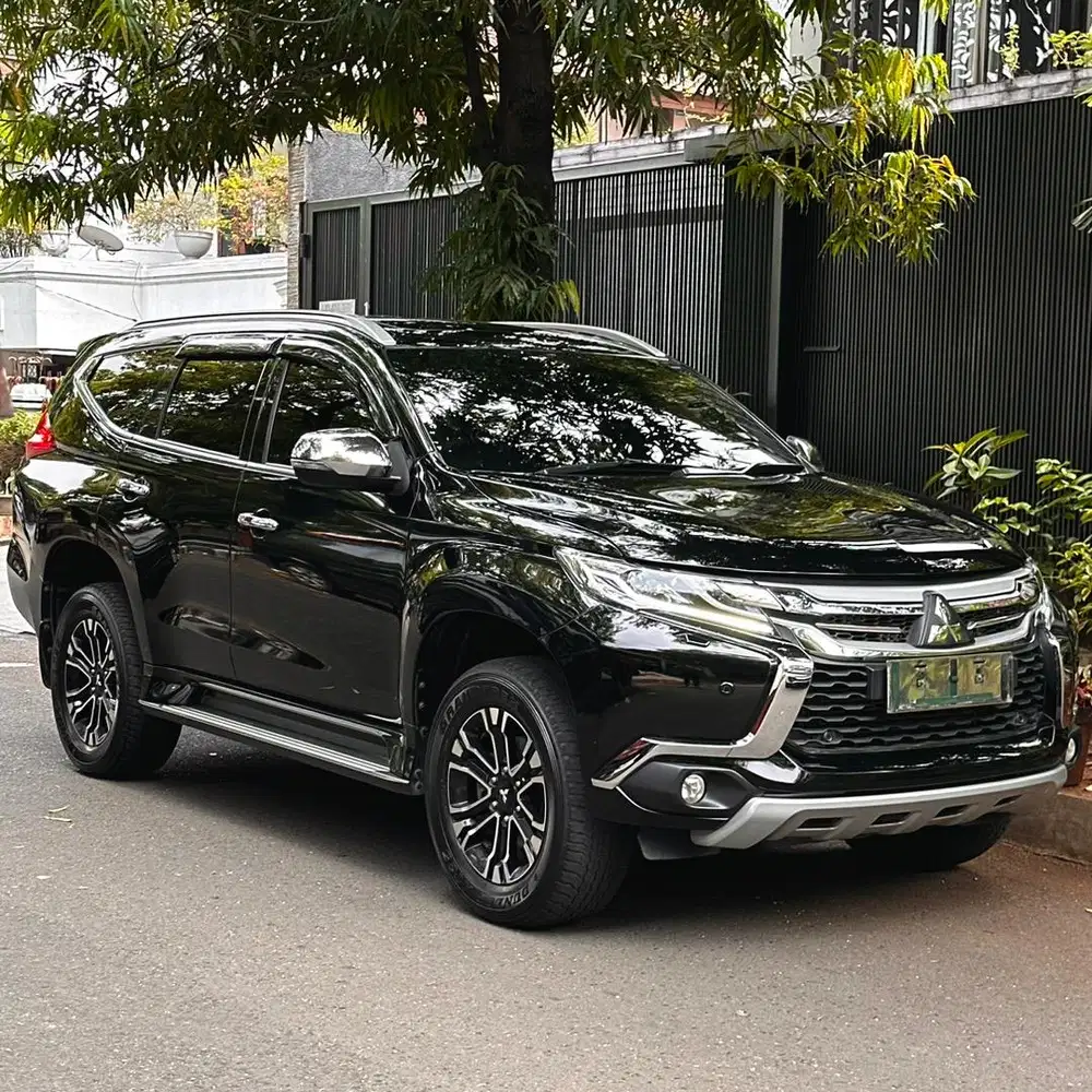 (65rb km) CASH 2018 Mitsubishi Pajero Sport Dakar Rockford 2019