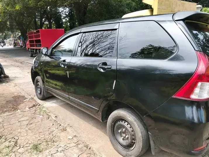Toyota Avanza 2015 Bensin