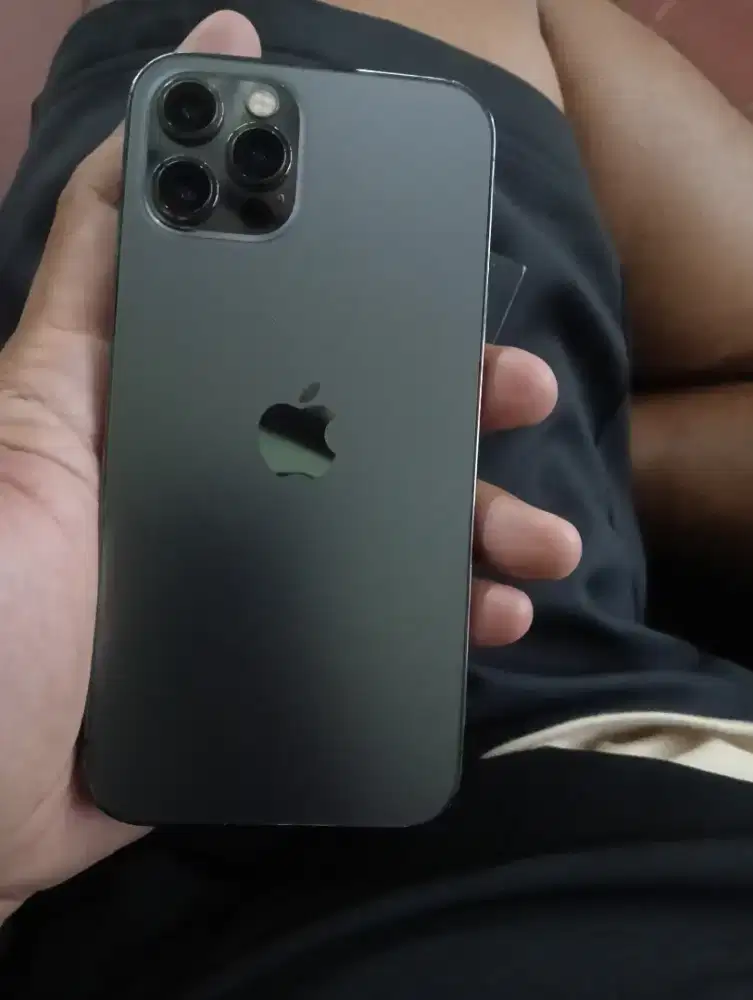 iPhone 12 Pro 128Gb Pa/a Resmi iBox Msih bgus bnget no minus ORI BS TT