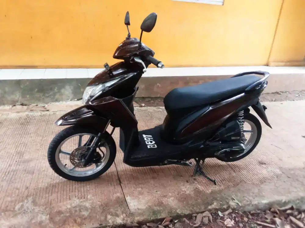 Honda beat esp stater halus lengkap