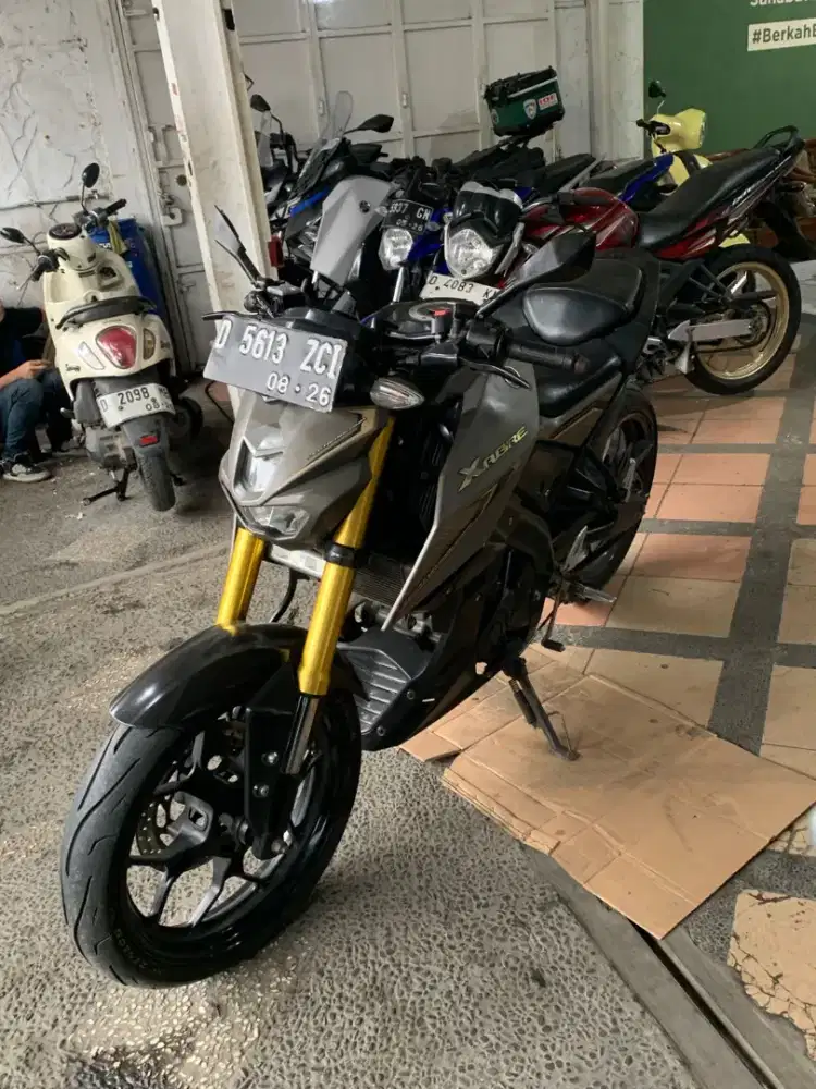 Yamaha Xabre Tahun 2016