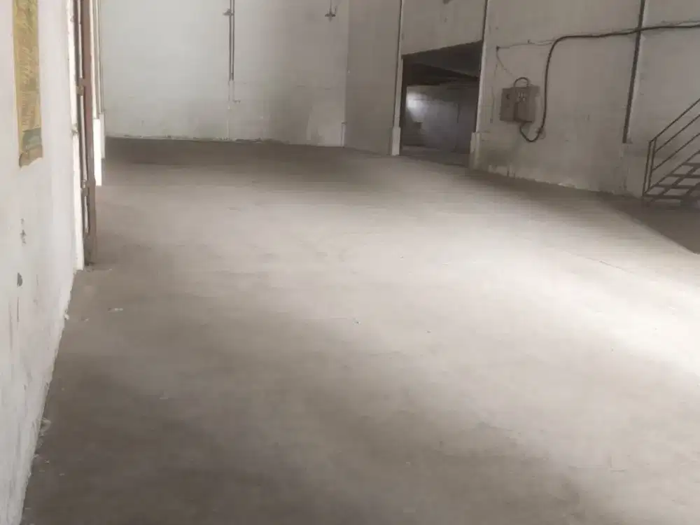 DIJUAL/DISEWAKAN PERGUDANGAN KAMAL BISNIS CENTER