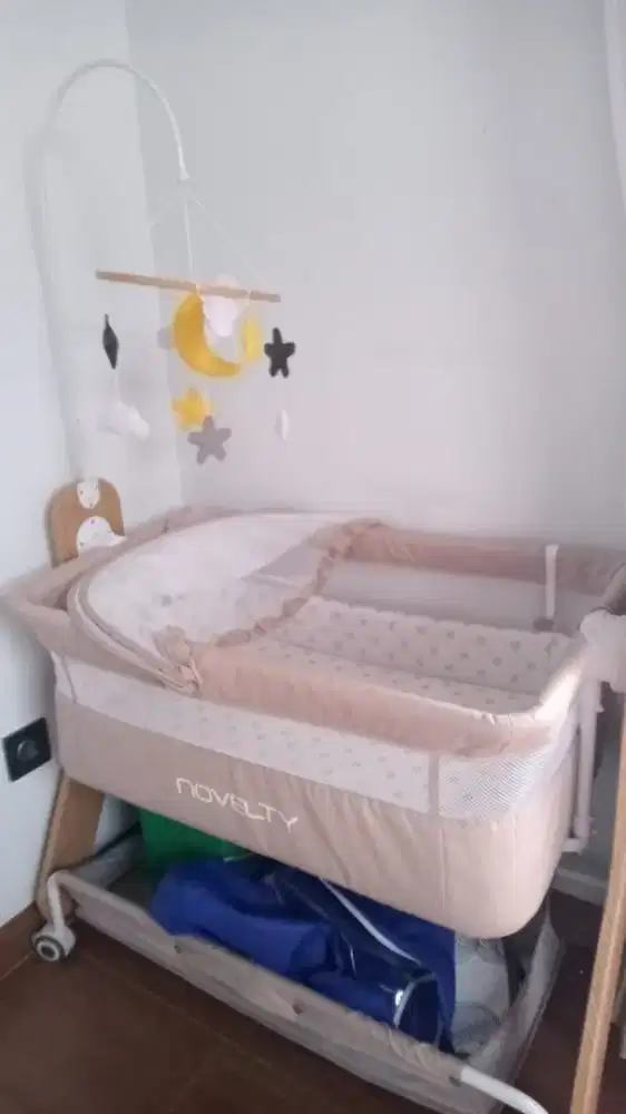 Box Bayi NOVELTY – Nyaman & Aman untuk Si Kecil*