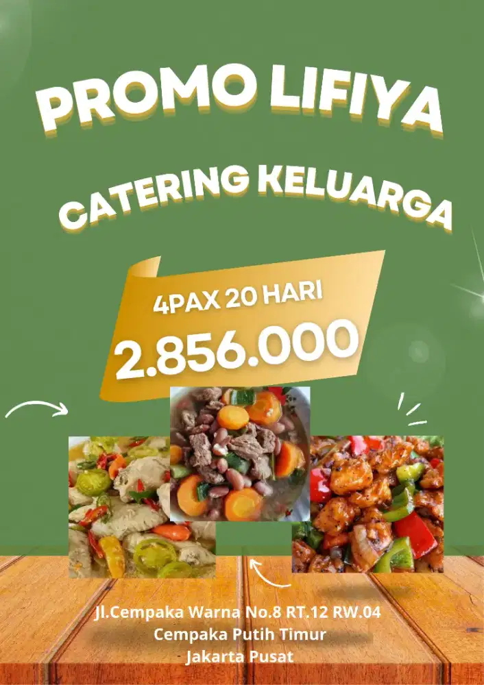 Catering Keluarga