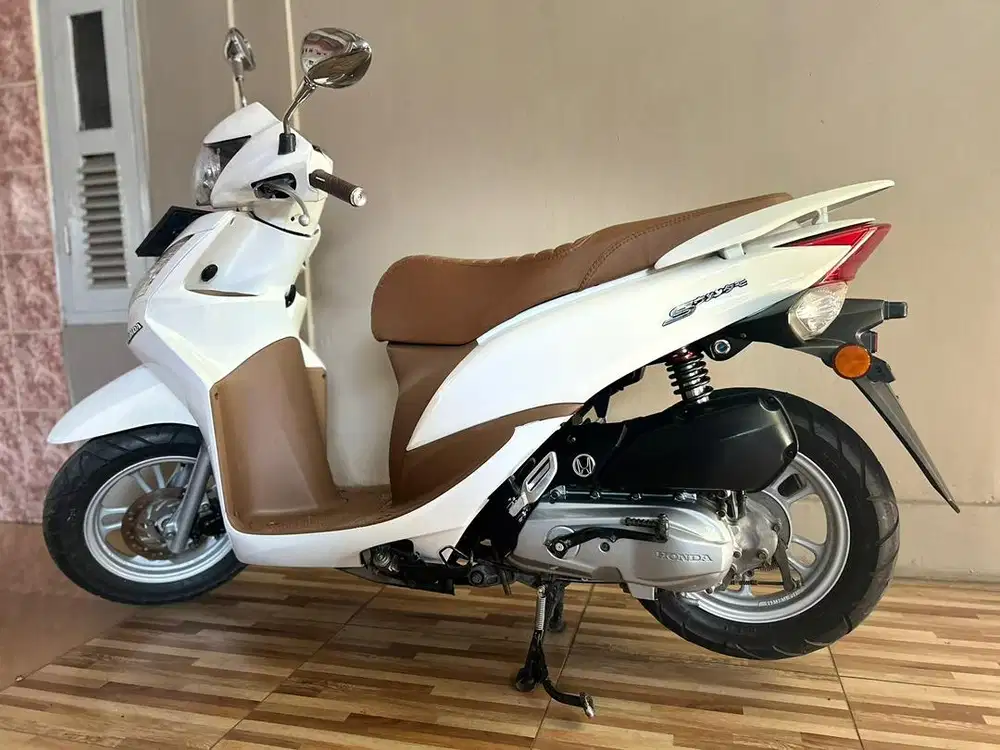 Honda Spacy Kalcer 2011 Karbu