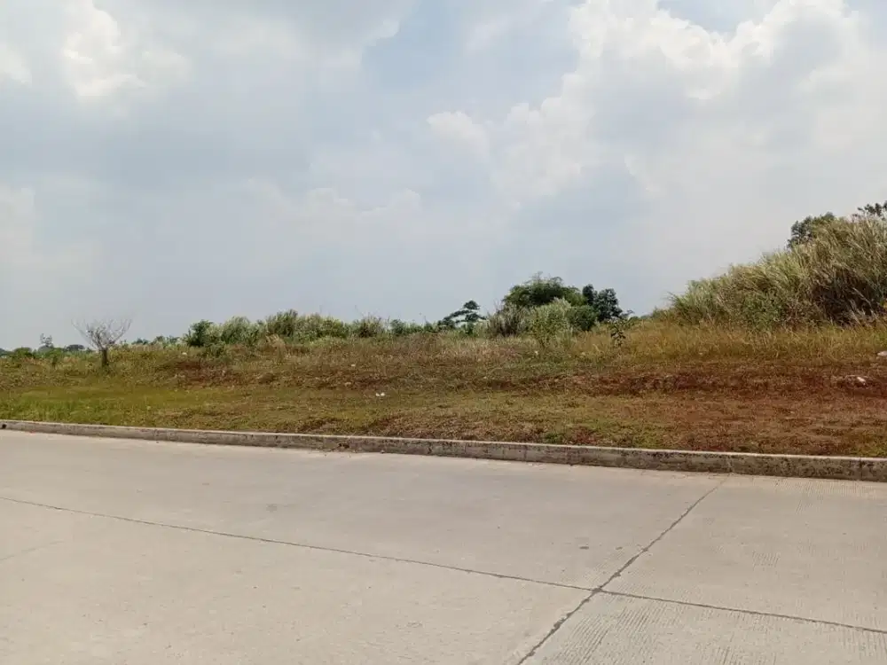 Dijual Kavling Tanah Industri KIIC Karawang Barat