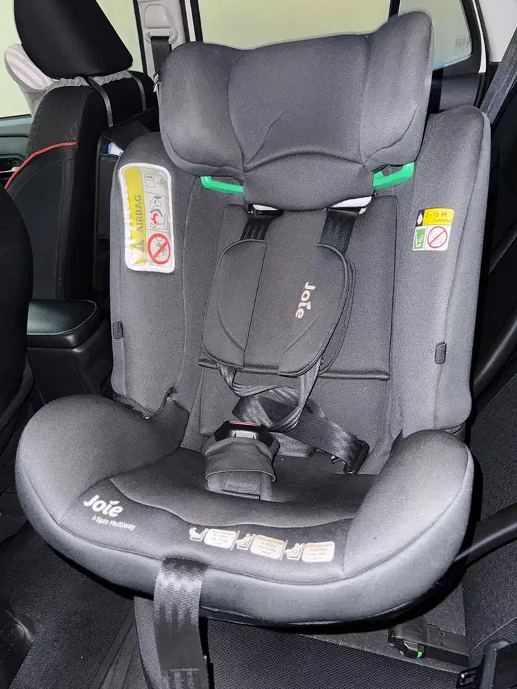 Dijual Joie i-Spin Multiway 360° Carseat