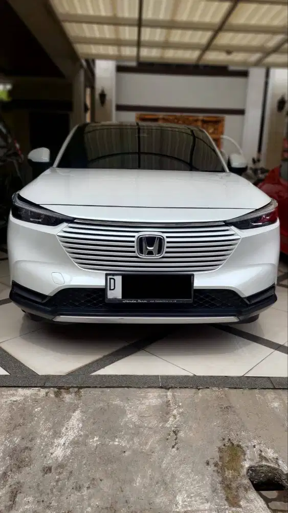 HONDA HR-V 1.5L SE CVT