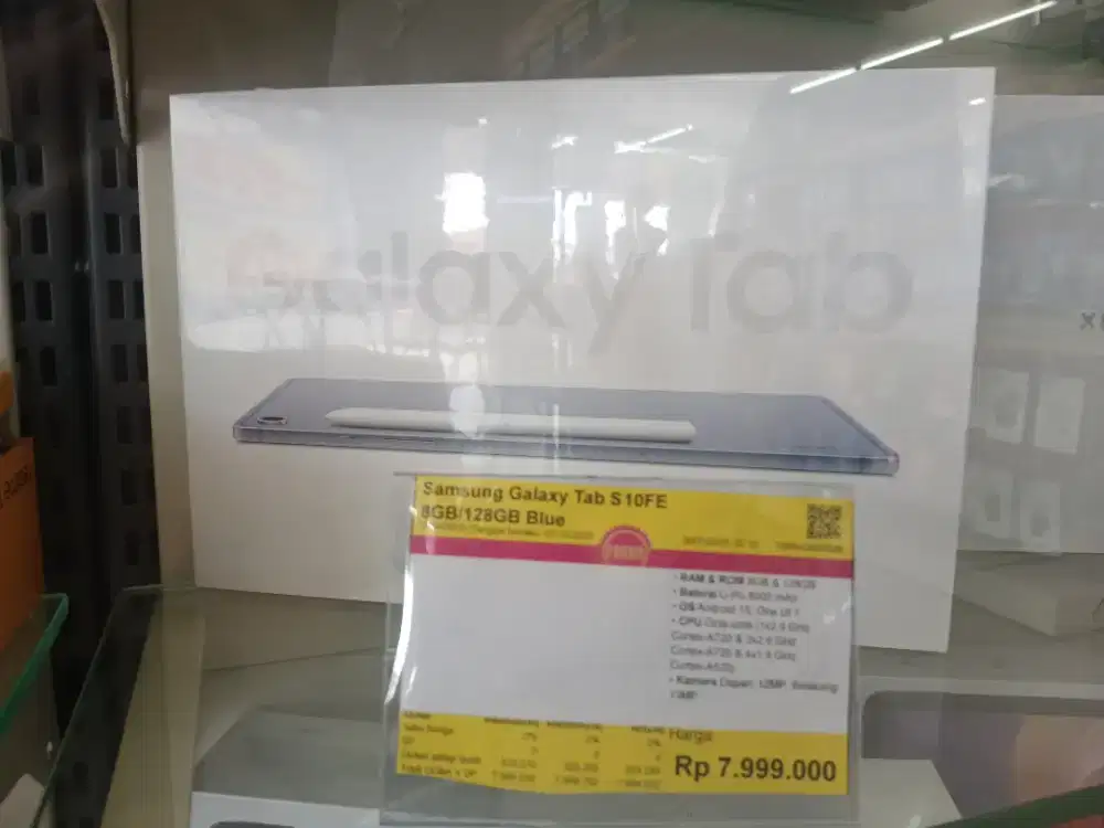 Tab Samsung bisa cicilan tanpa dp