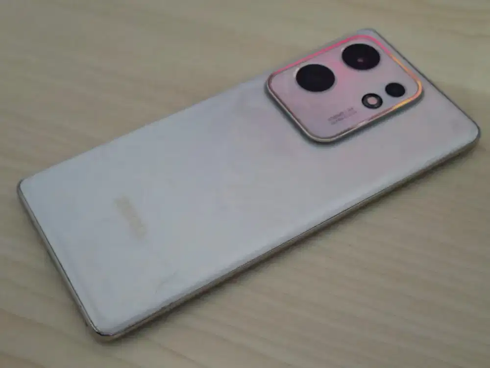 Infinix Zero 30 Lengkap Bekas