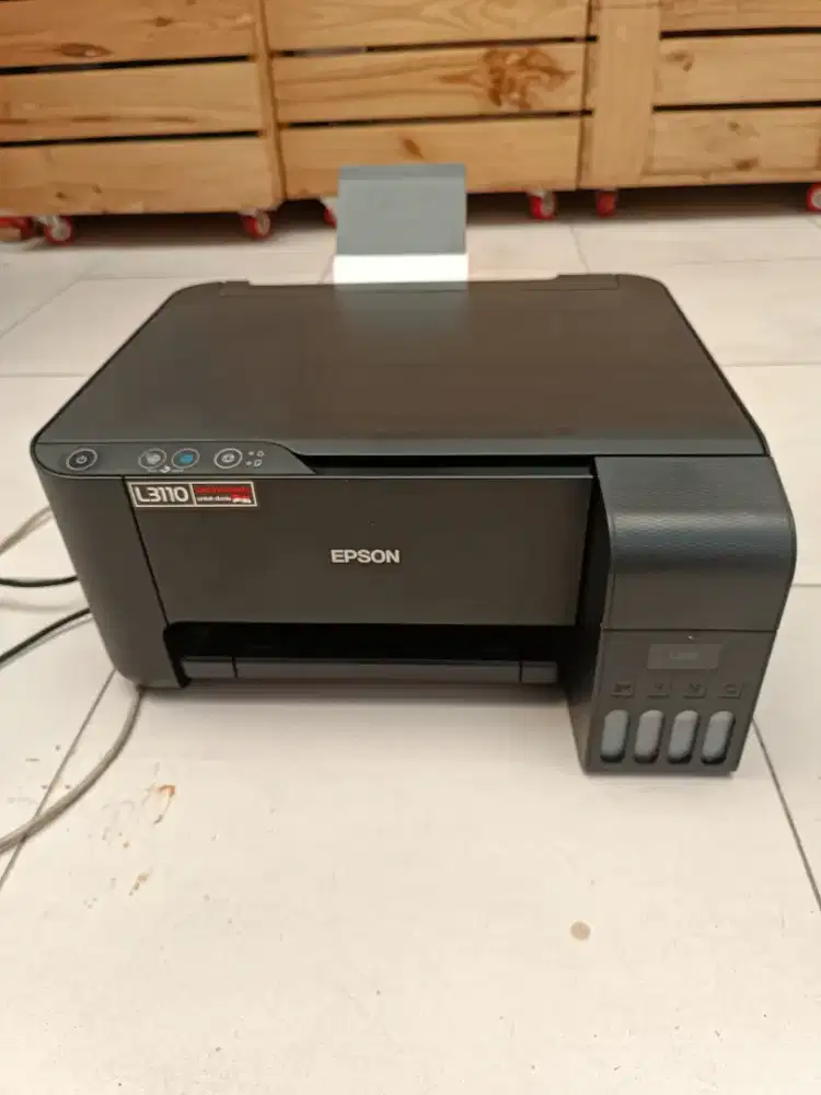 Printer Epson L3110 inkTank Print Scan Copy