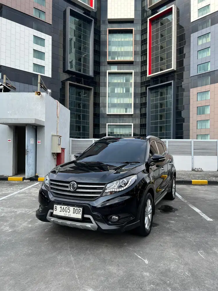 DFSK Glory 580 Comfort 2022 2023