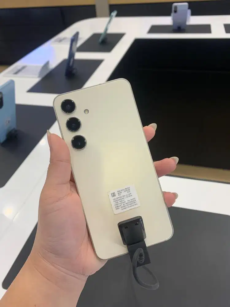 Ready Stokk Samsung s24 basic