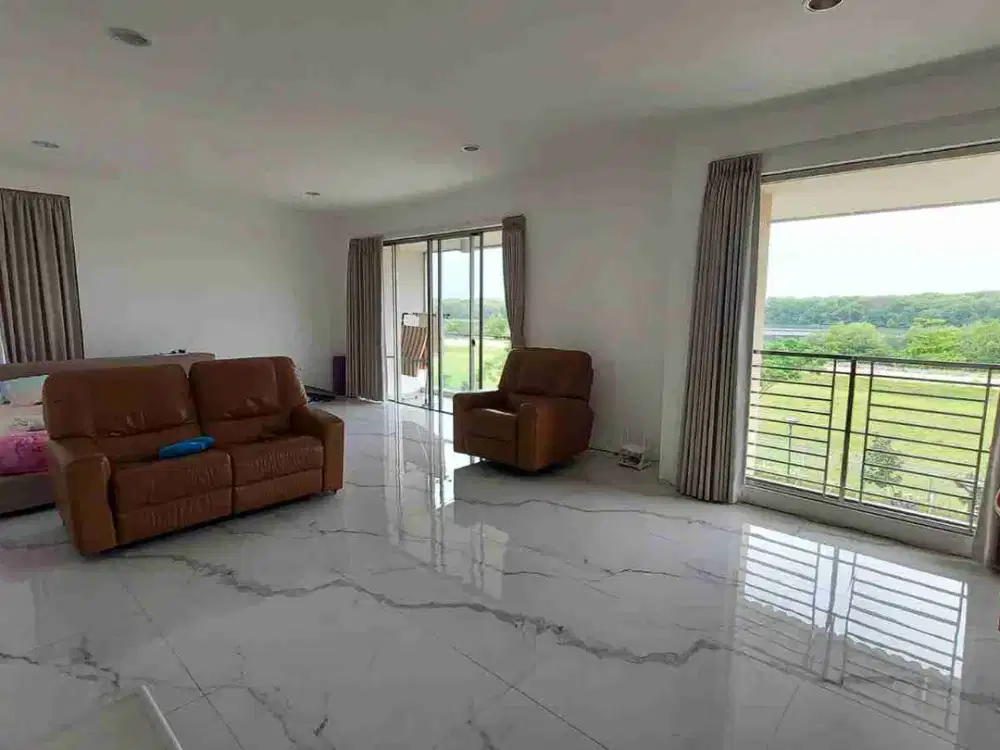 D sewa rumah golf island