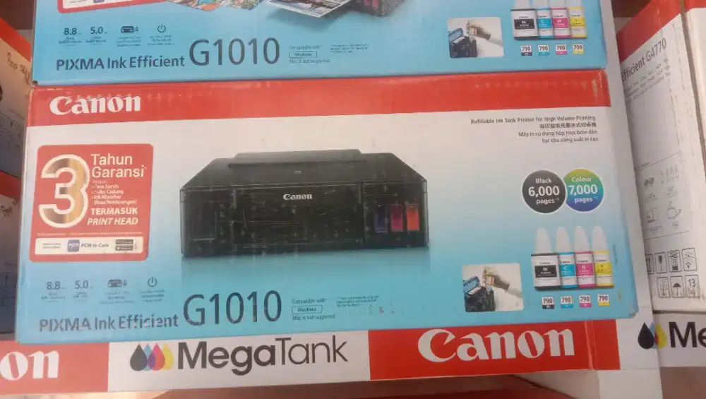 Printer CANON G1010