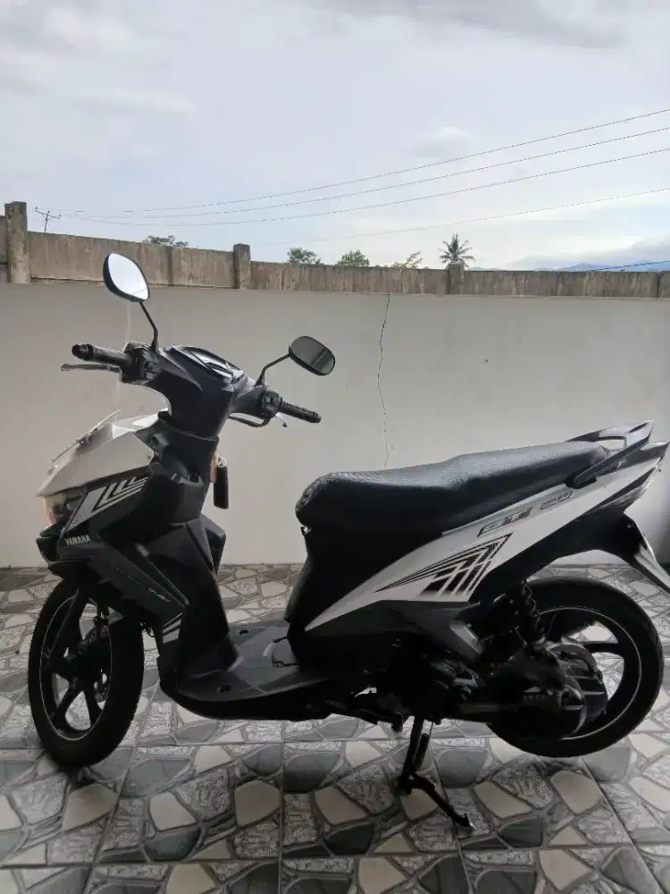 Dijual murah motor yamaha xeon