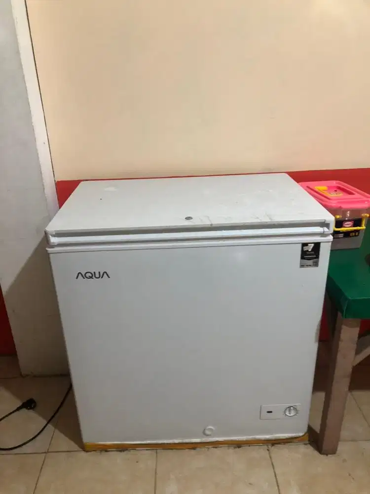 Freezer Bekas Bagus