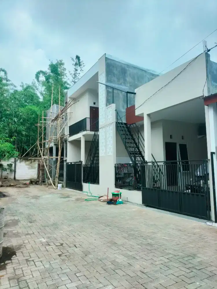 Kost Putri , dekat Binus, Bandara, VEDC, Persada dll