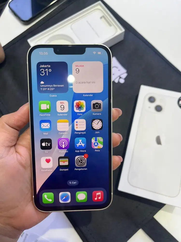 Iphone 13 128GB cicilan 0%