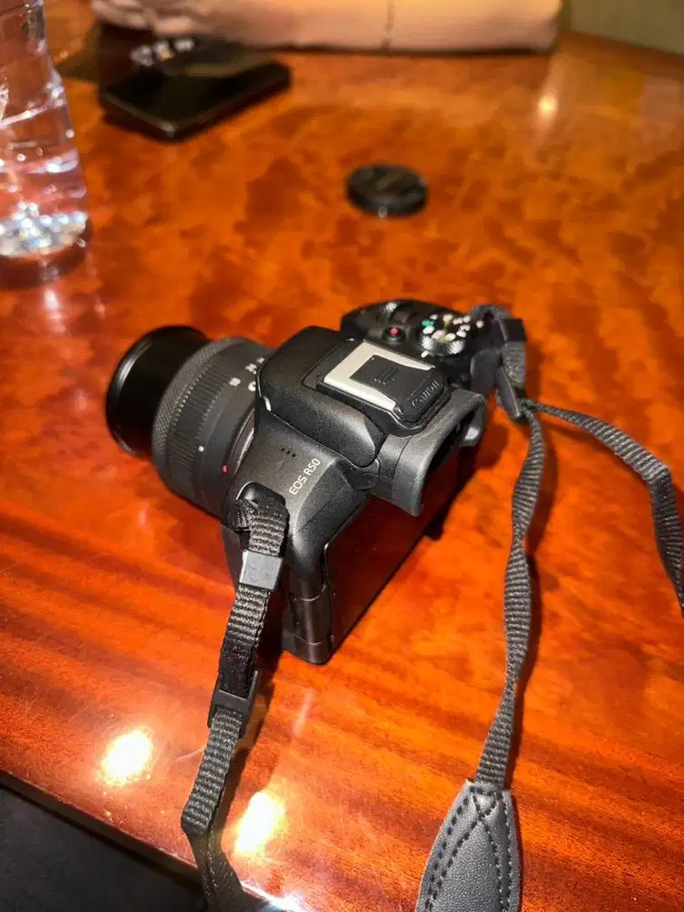 Canon R50 super jernih