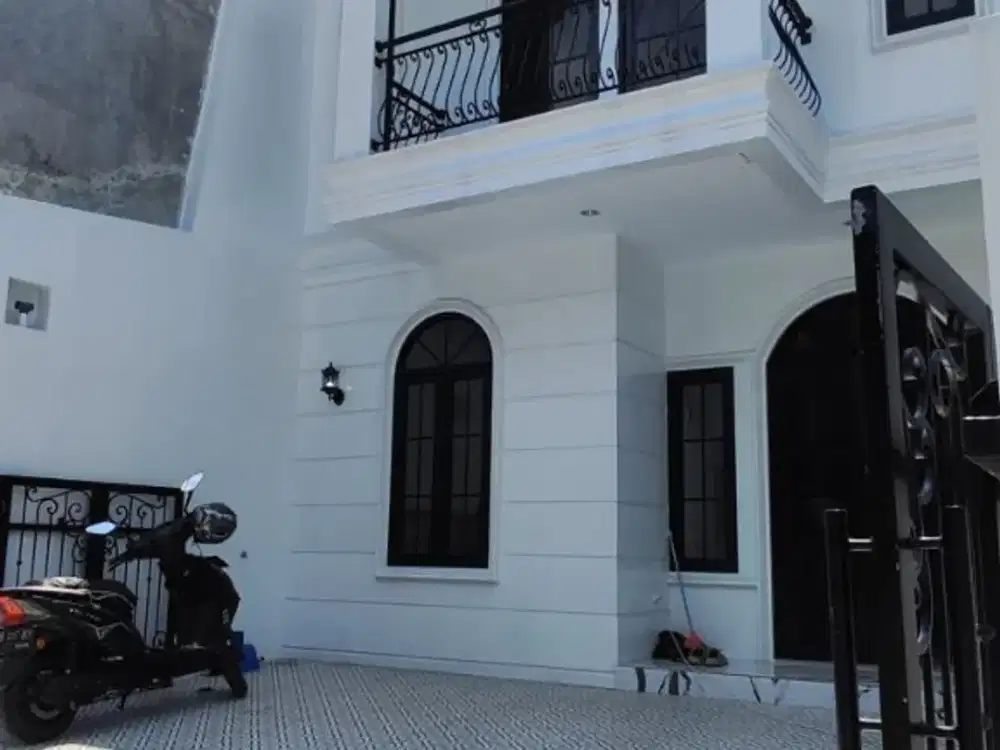 Hot Promo Rumah Baru Strategis Taman Regol Suryalaya Cijagra Kembar