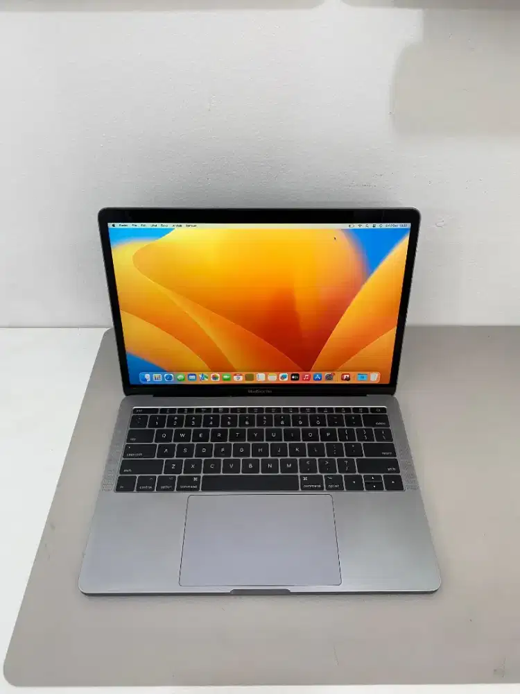 MACBOOK PRO 2017 NON TOUCHBAR RAM 16GB SSD 256GB 13INCH