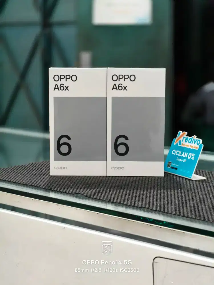 Oppo A6x Terbaru spek Gaming Snapdragon 685