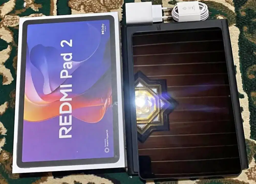 Redmi Pad 2 4/128 Fullset