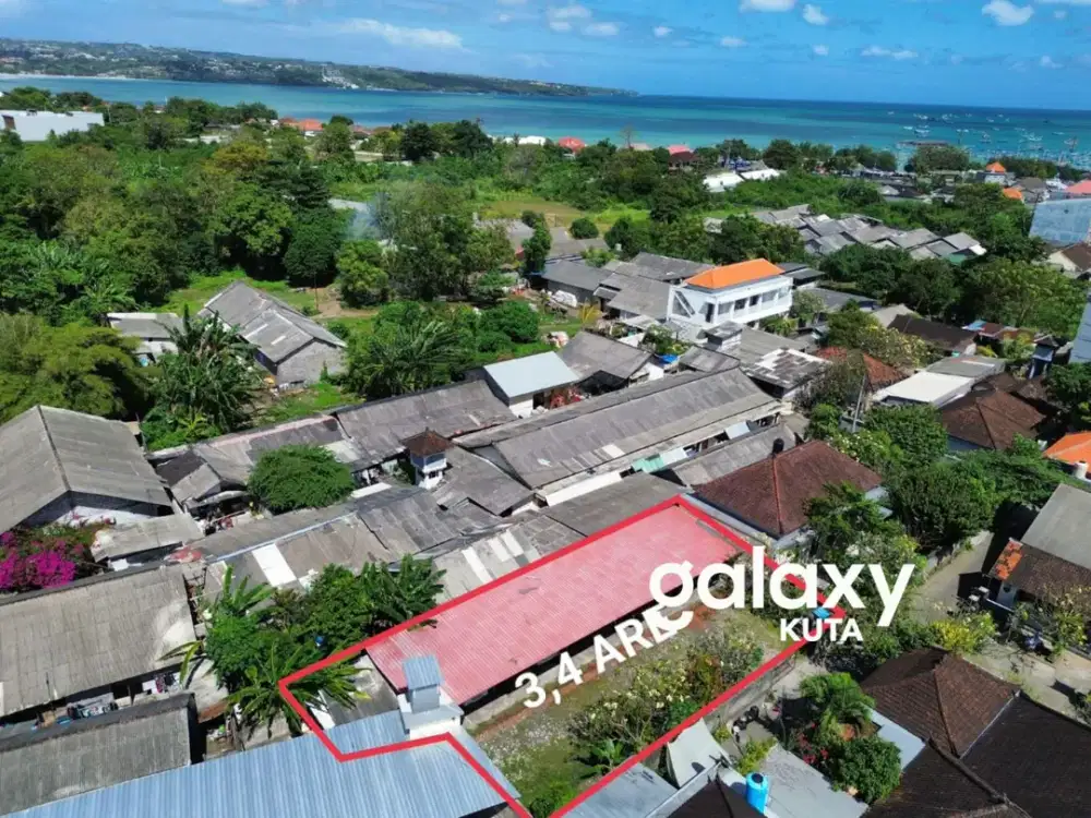 DIJUAL TANAH LANGKA DI KEDONGANAN KUTA BADUNG, BALI