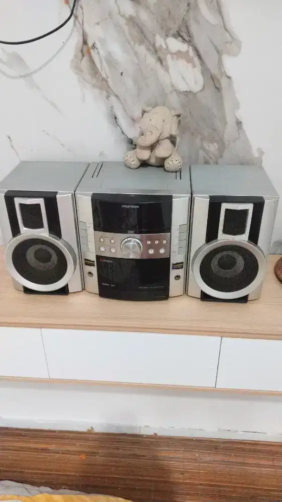 Murah COMPO POLYTRON FX 832 BS