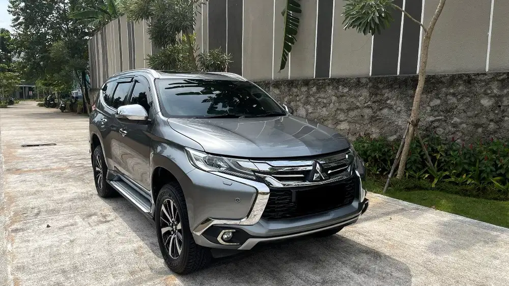 (LowKm60rb)(CASH)Mitsubishi Pajero Sport Dakar 4x2 AT Diesel 2018