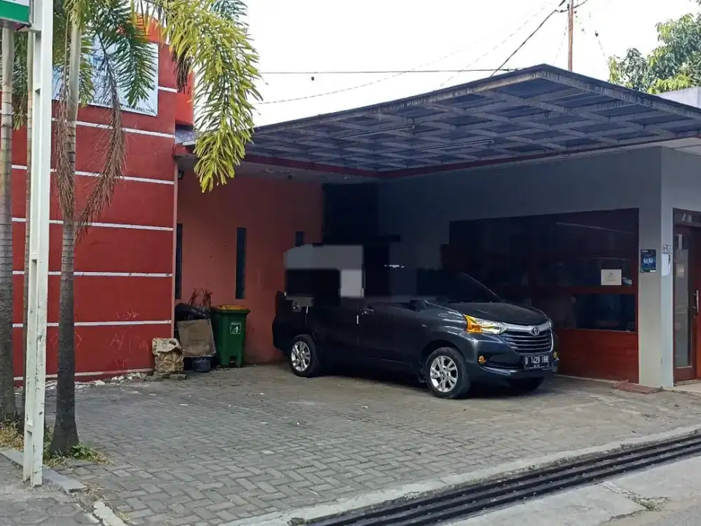 Rumah Murah Nyaman di Jalan Terusan Kopo