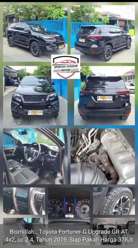 Dijual Bermacam jenis mobil orisinil no minus siap pakai bosku