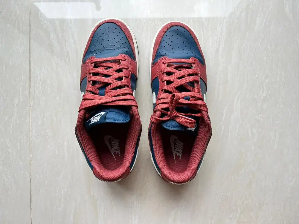 Nike Dunk Low Retro Canyon Rust