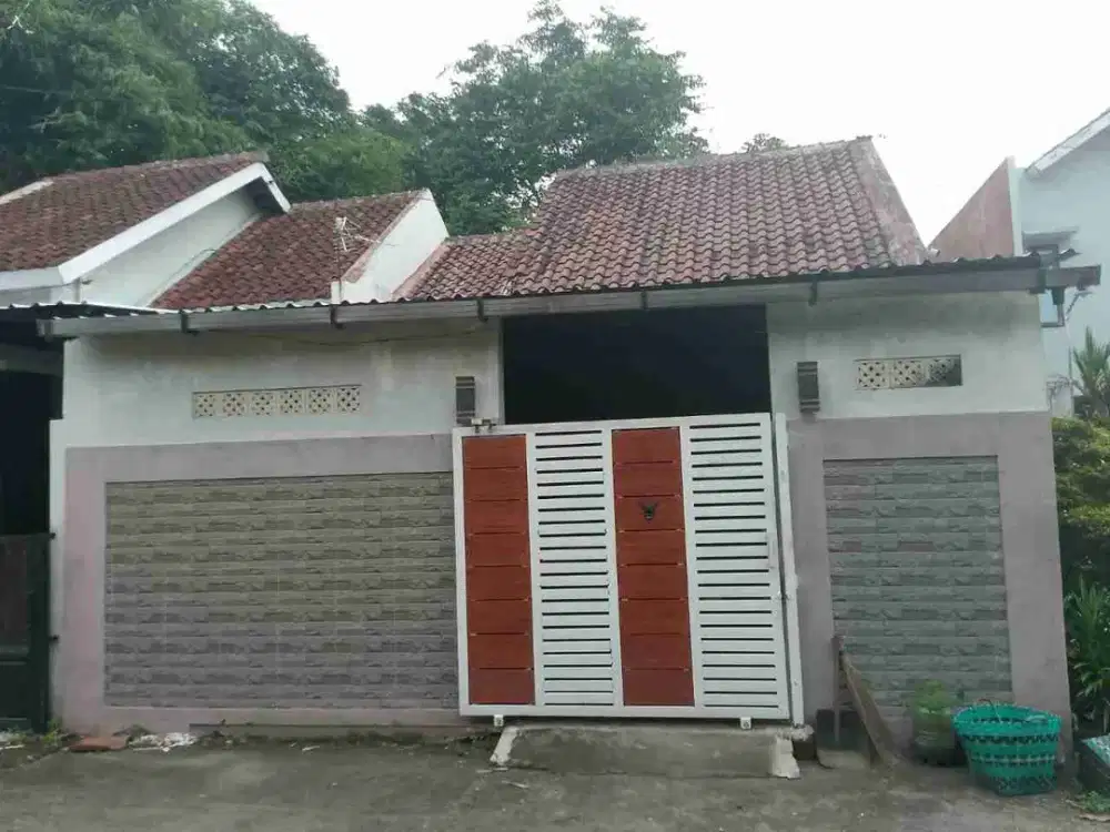 Rumah Murah Siap Pakai Ngasem Colomadu Dekat Tol Banyudono Boyodono