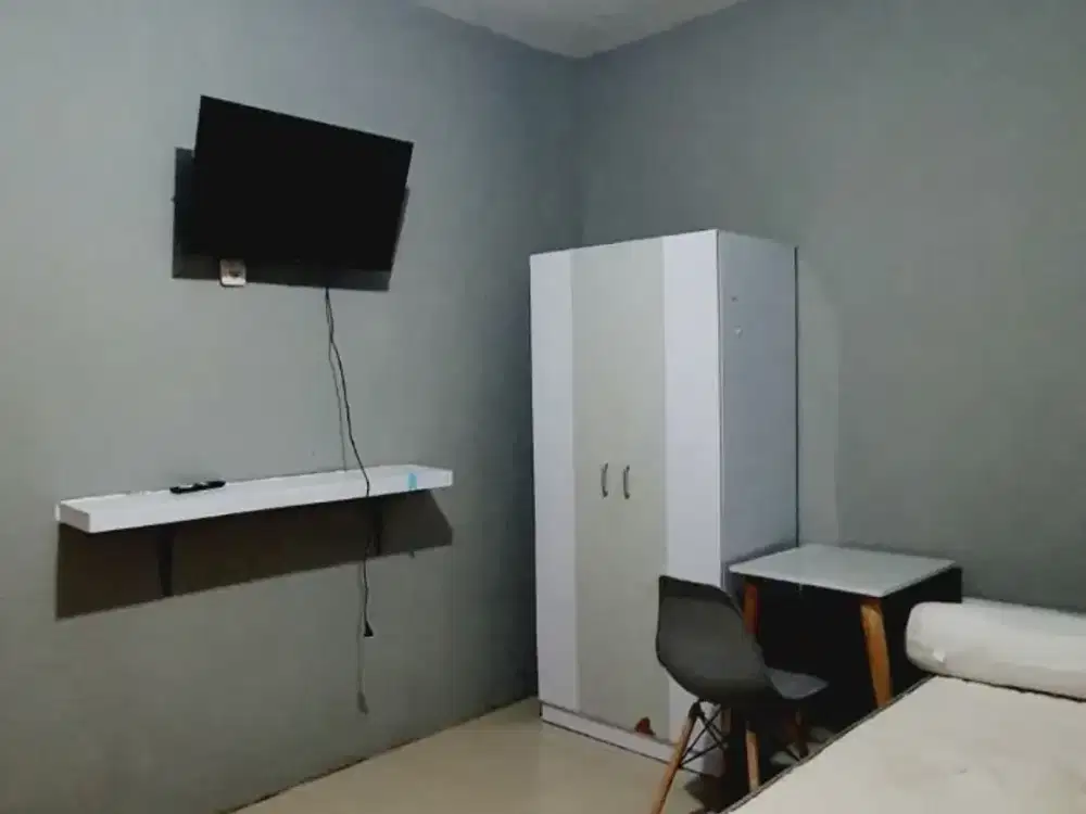 kos2 an bagus di jalan kaliurang km 7,8 banteng