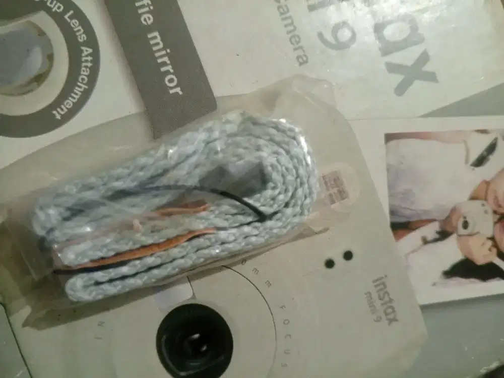 Fujifilm Instax Mini 9