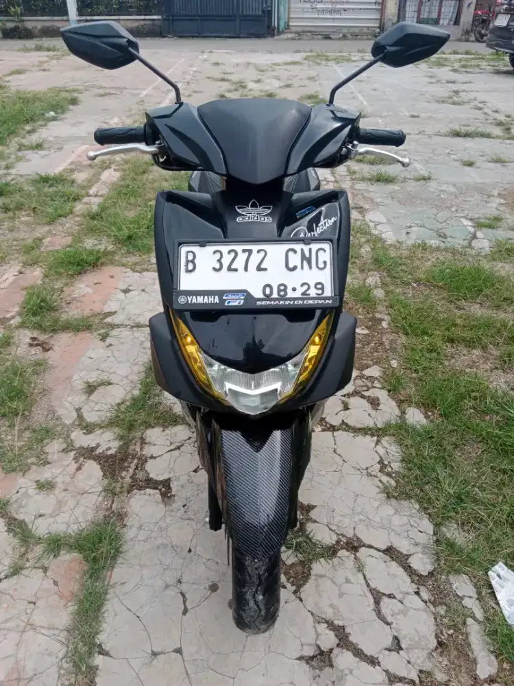 Jual yamaha frigo 2019