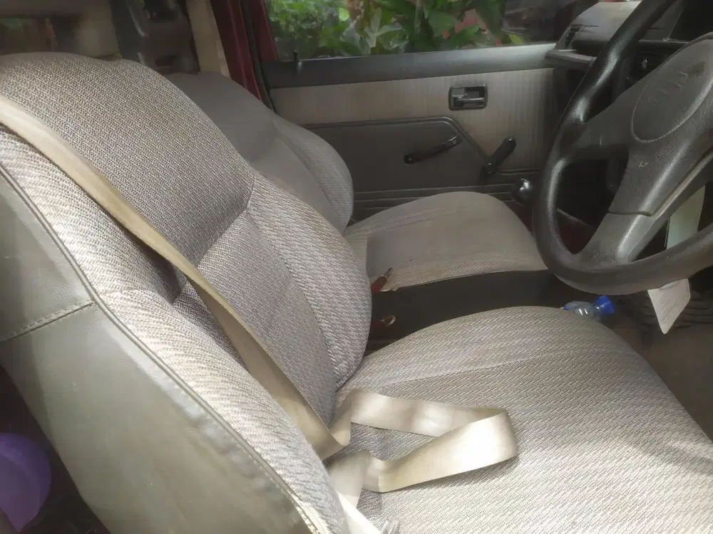 Suzuki Katana 1997 Bensin