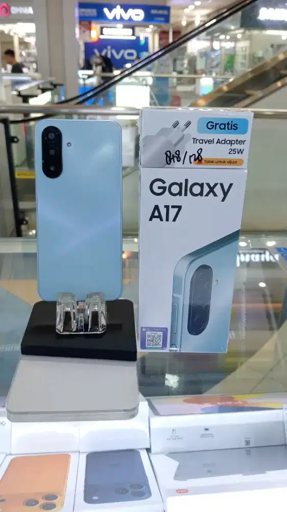 Samsung A17 LTE