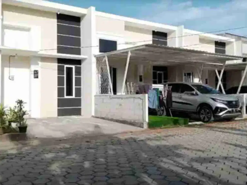 Dijual rumah siap Huni Cluster Bogor