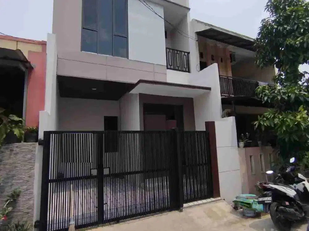 Dijual rumah di lantai di sektor 5 pondok ungu Bekasi utara