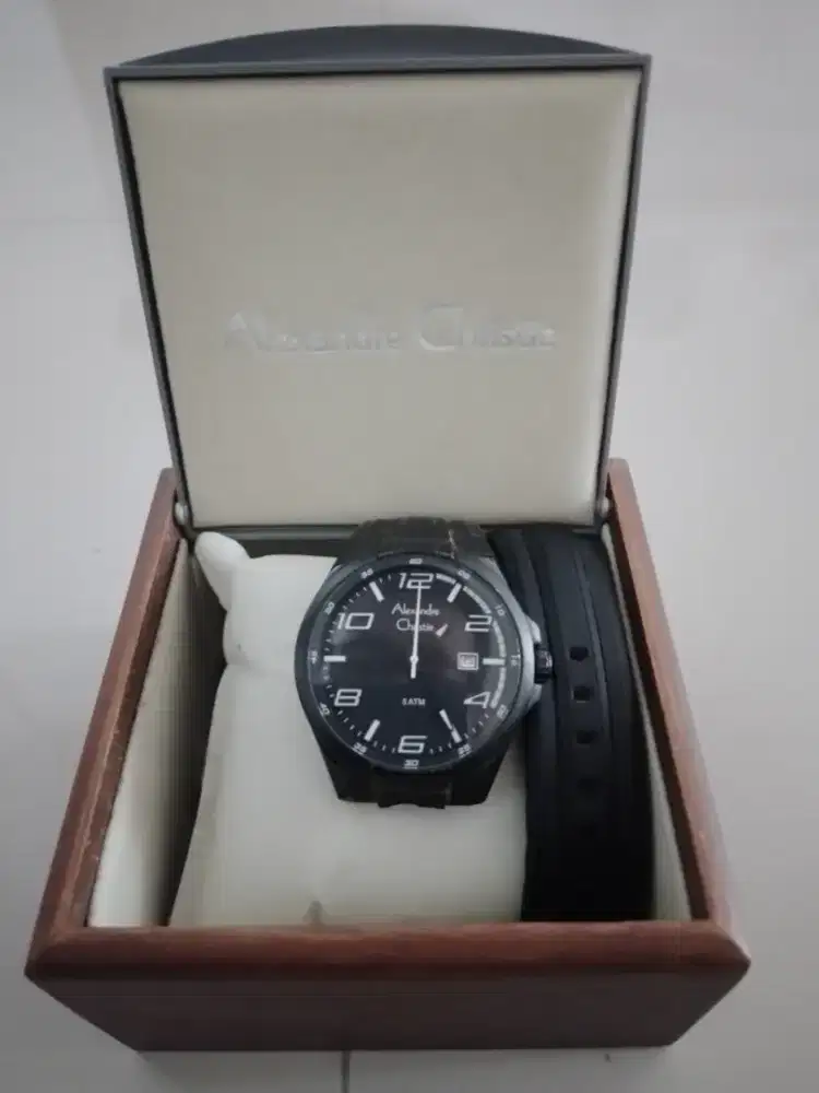 Jual jam tangan pria Alexandre Christie AC 6404 MD