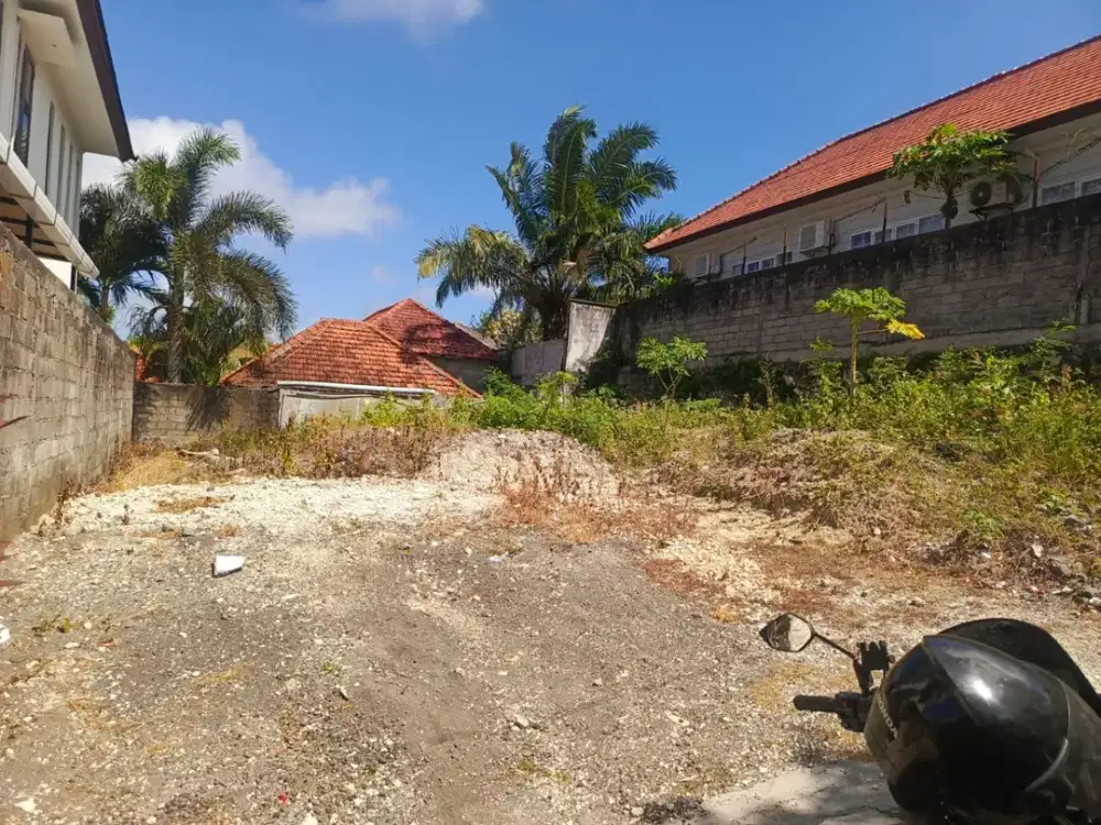 Dijual Tanah Untuk Bangun Villa di Bali