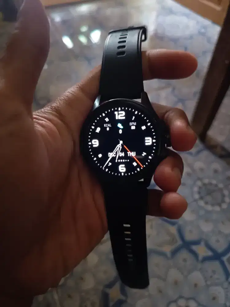 Smartwatch eggel tempo 4 active