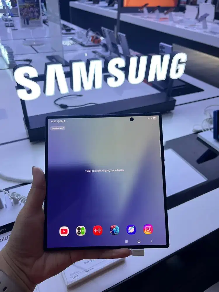 Samsung Z fold7 12/256GB cicilan 0%