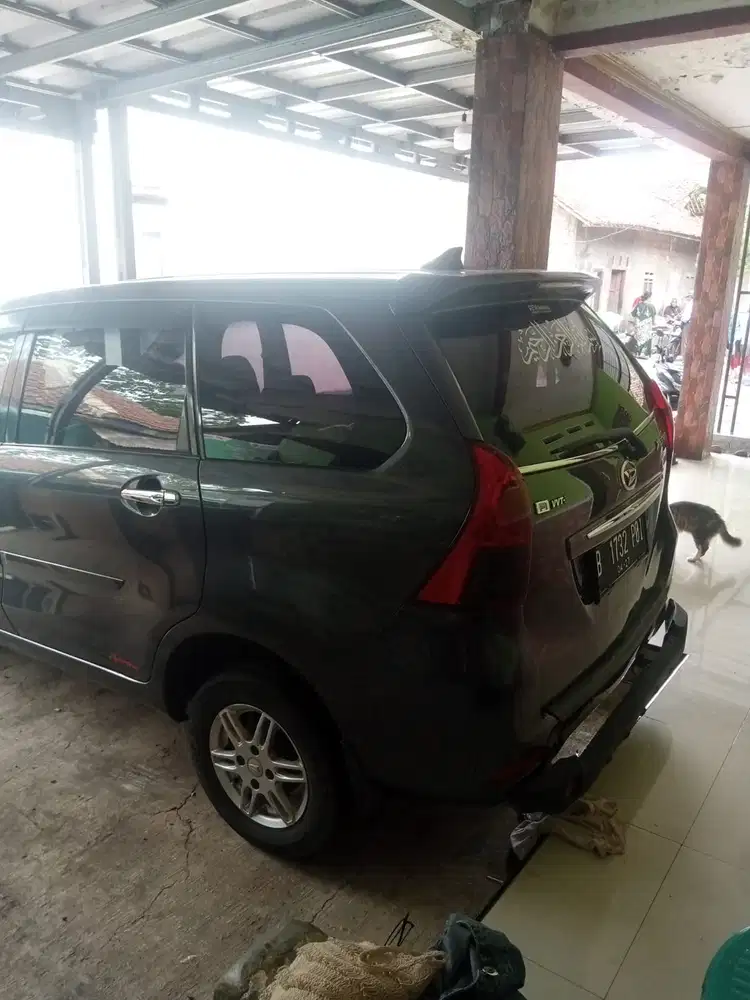 Daihatsu Xenia 2012 Bensin