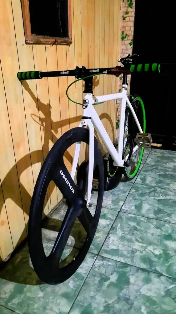 Sepeda Marin Inverness (Fixie) + Free Ipad6 32Gb Wifi Only