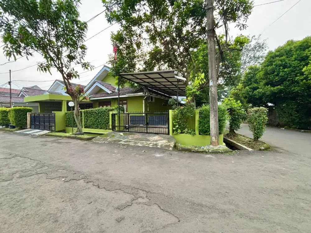 Dijual Rumah di Bintaro Jaya NV-17490